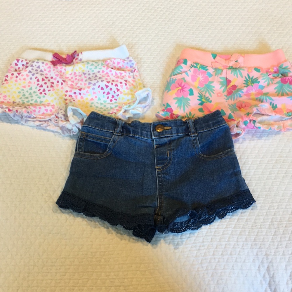 Garanimals Shorts (SET OF 3)